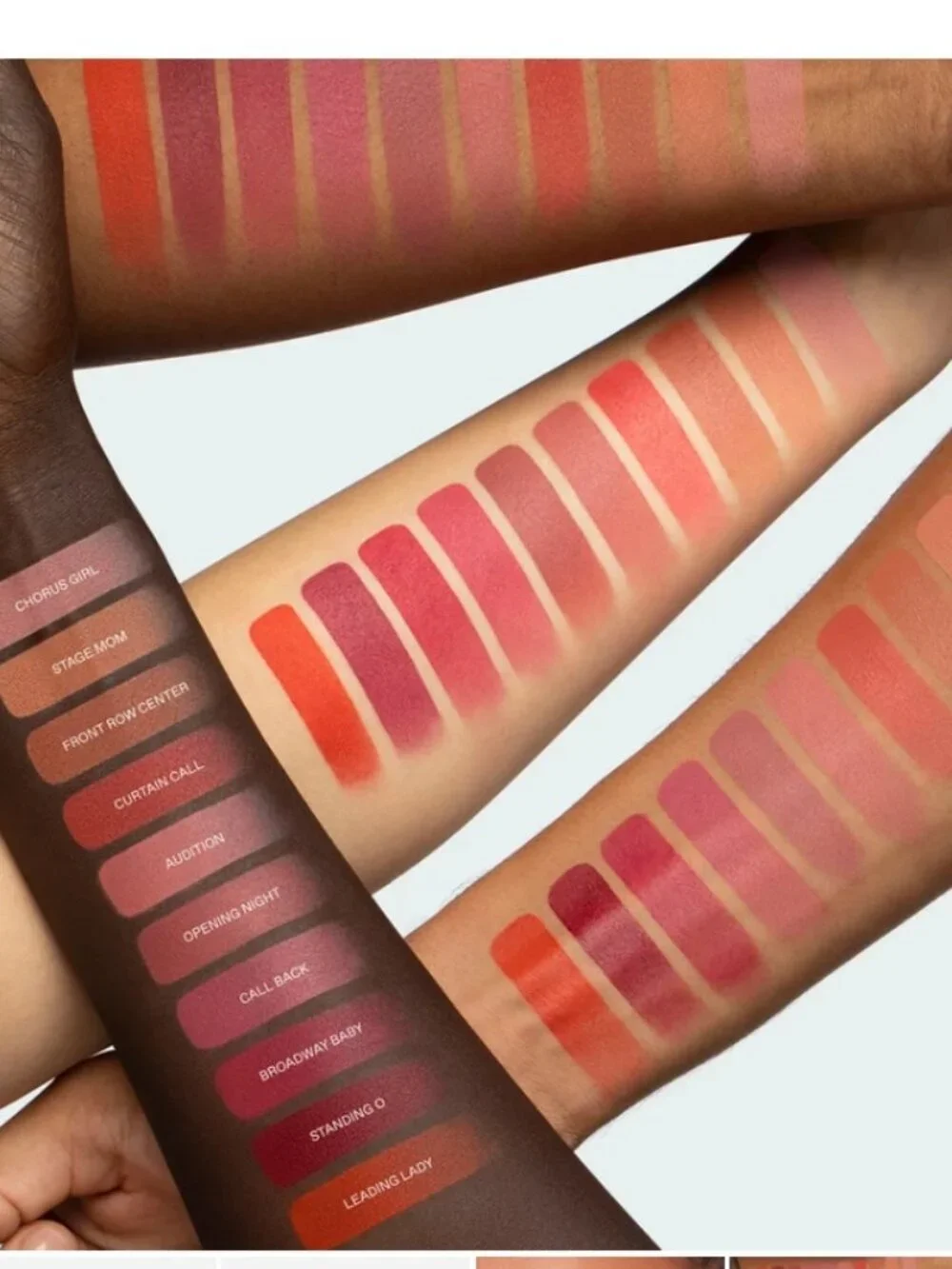 r.e.m. Beauty Eclipse Blush & Lip Stick - Curtain Call